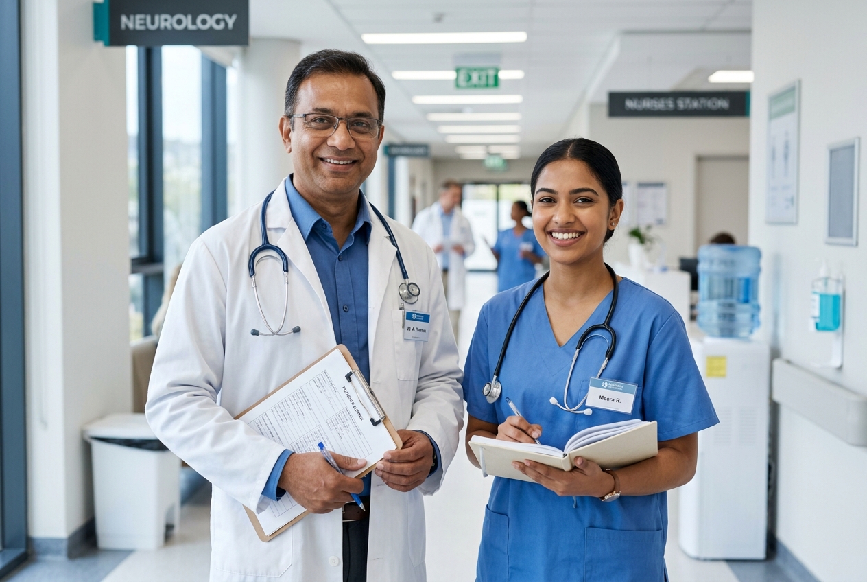 Doctor Line Foundation Medical Team